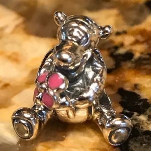 Pandora Disney Tigger charm - retired